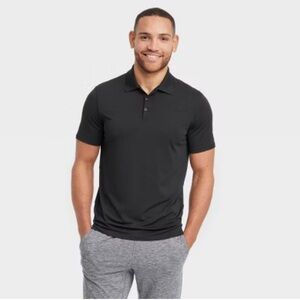 Men’s All in motion, polo shirt, size small